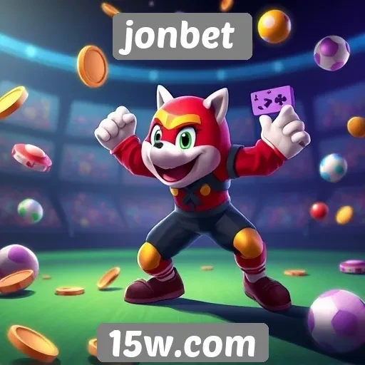 Análise das opções de jogos disponíveis no jonbet