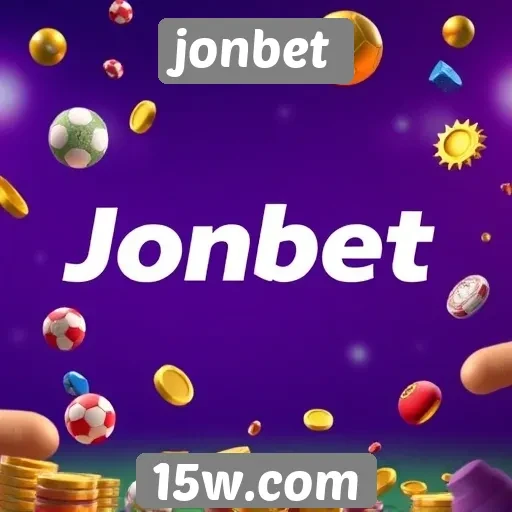Jonbet oferece ampla gama de jogos online