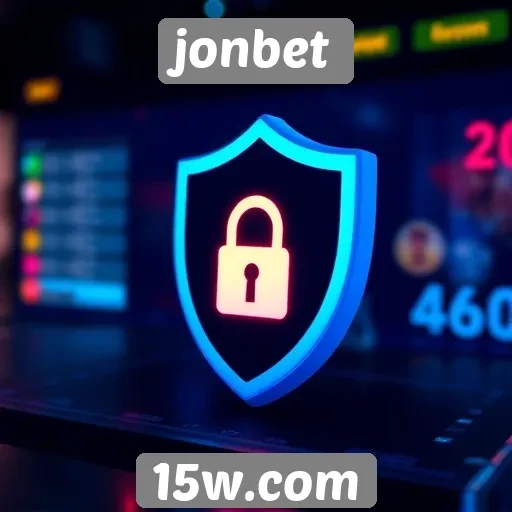 Recursos de segurança do site jonbet em análise