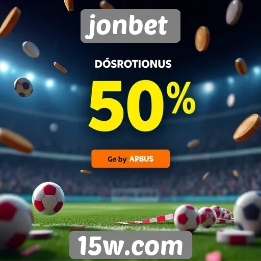 Promoções e bônus disponíveis no jonbet