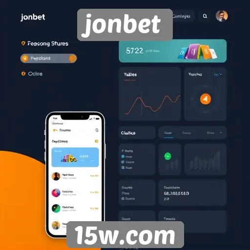 Interface do usuário e experiência de navegação no jonbet